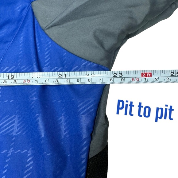 Mizuno Golf Waterproof jacket men’s large - Picture 7 of 9